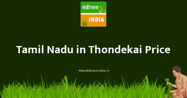 Thondekai भाव